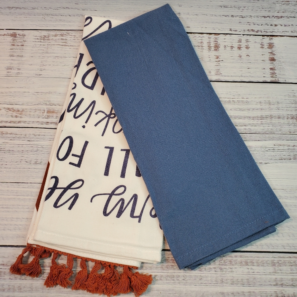 Kitchen Towels - Picture 2 of 4